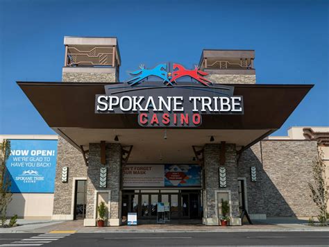 casinos in spokane washington.